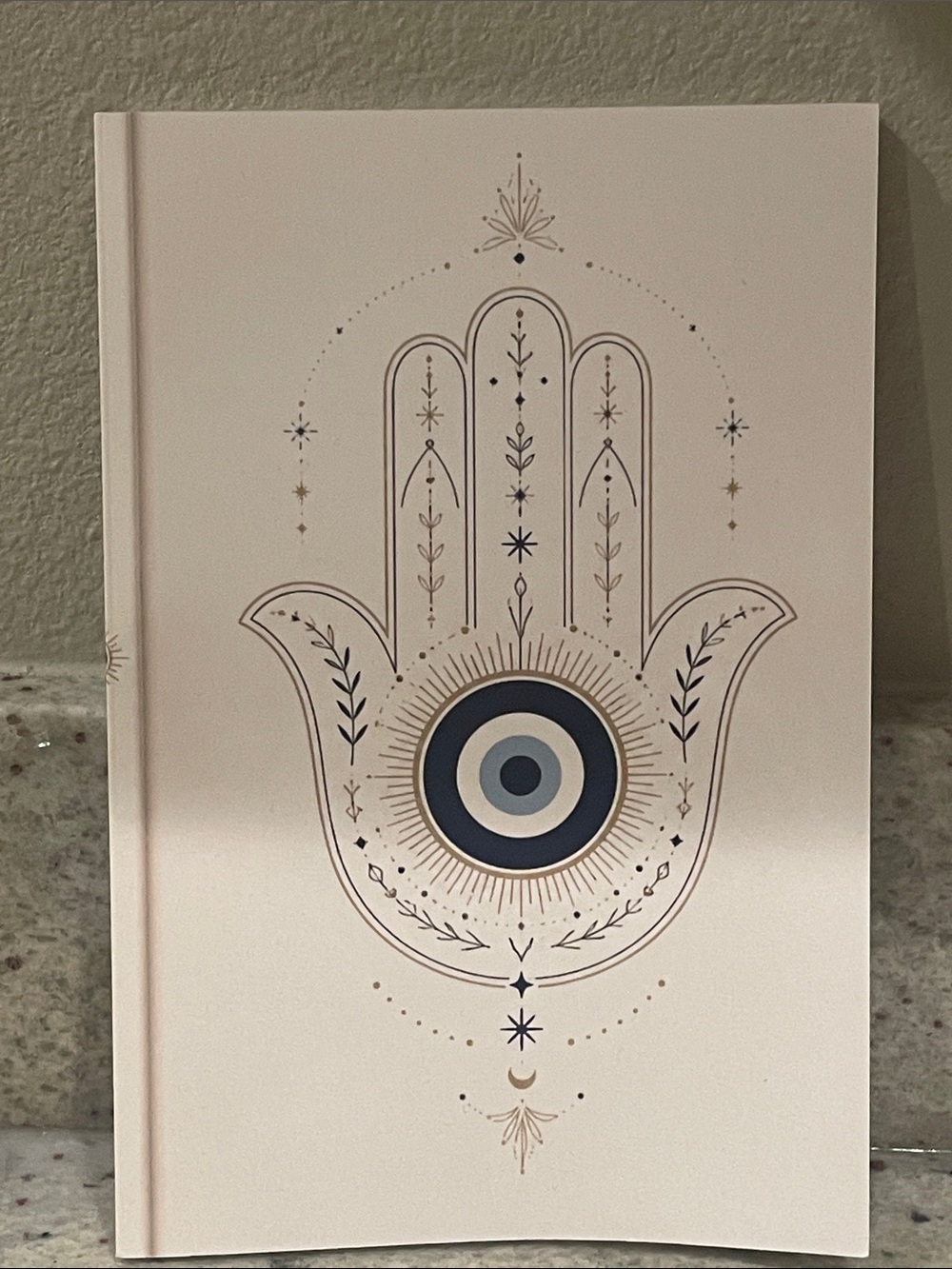🪬 🧿 Lined Page Notebook